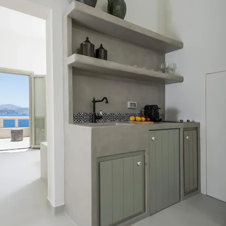 Caldera Villa *