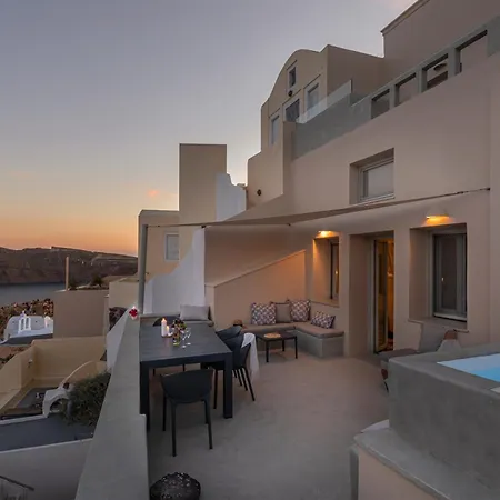Caldera Villa