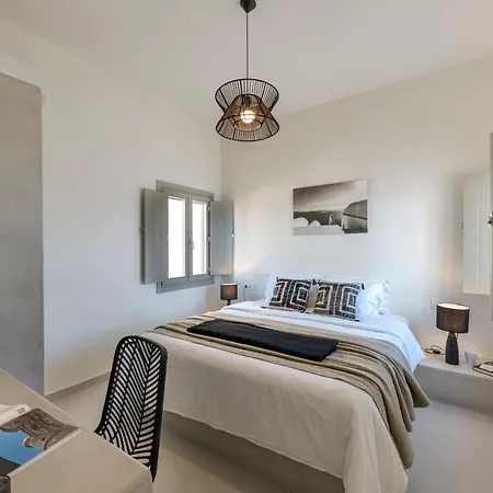 Caldera Villa *