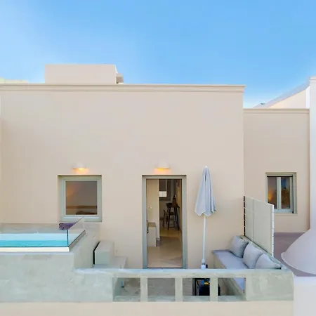 Caldera Villa *