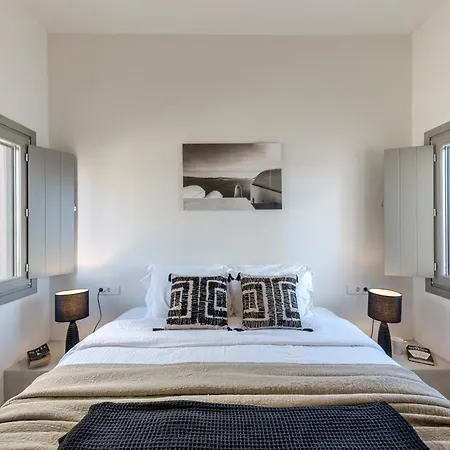 Villa Caldera Oia (Santorini)