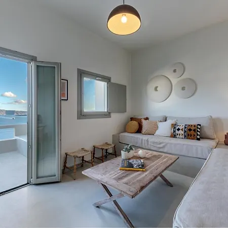 Caldera Villa Oia (Santorini)