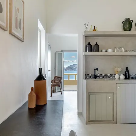 Caldera Villa Oia (Santorini)
