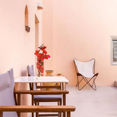 Caldera Villa