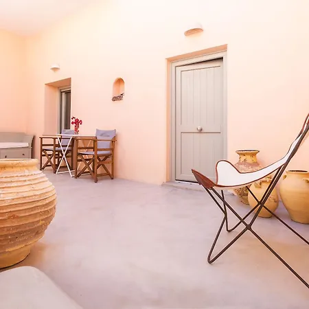 Caldera Villa Oia (Santorini)