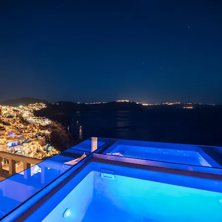 Caldera Villa *