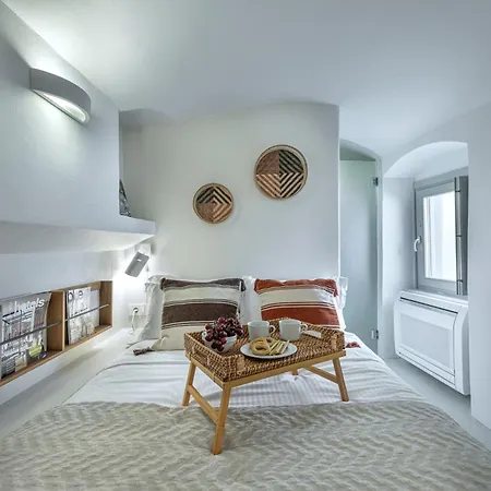 Caldera Villa *