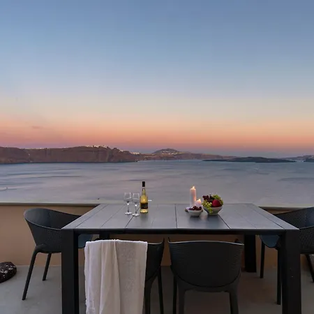 Caldera Villa
