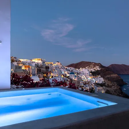 Caldera Oia (Santorini)
