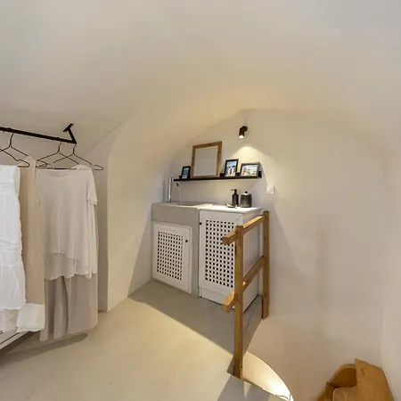 Villa Caldera Oia (Santorini)