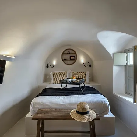 Caldera Villa *