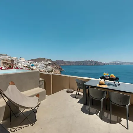 Villa Caldera *