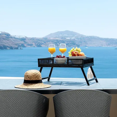 Caldera Villa Oia (Santorini)
