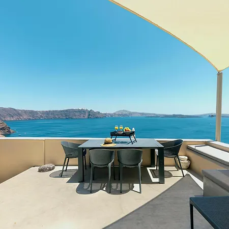 Villa Caldera *