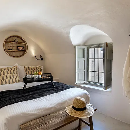 Caldera Villa Oia (Santorini)