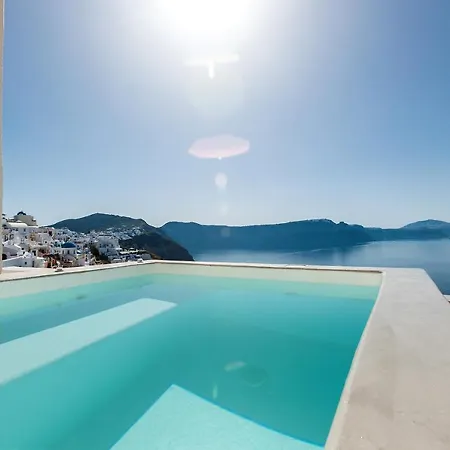 Villa Caldera Oia (Santorini)