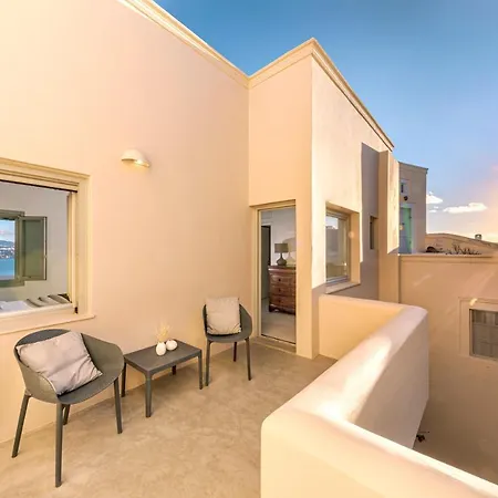 Villa Caldera Oia (Santorini)