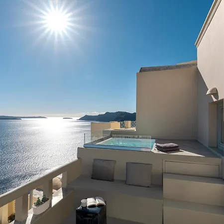 Villa Caldera Oia (Santorini)