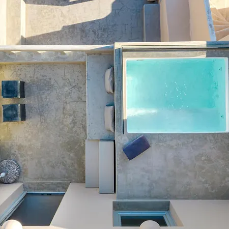 Caldera Oia (Santorini)