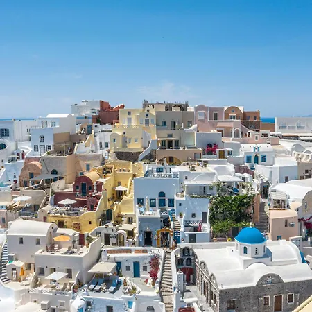 Caldera * Oia (Santorini)