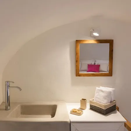 Caldera Villa Oia (Santorini)