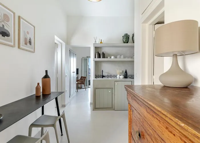 Caldera Вилла *