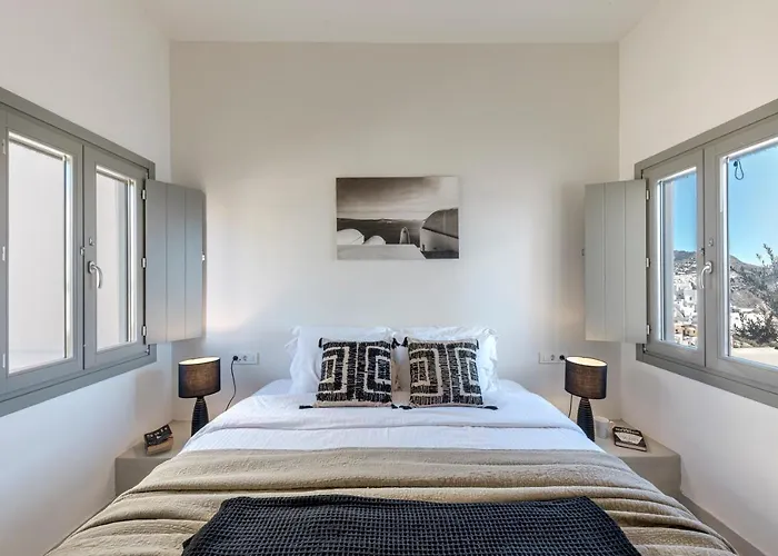 Вилла Caldera Ия