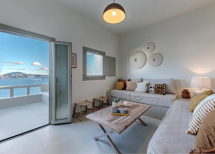 Caldera Вилла Ия