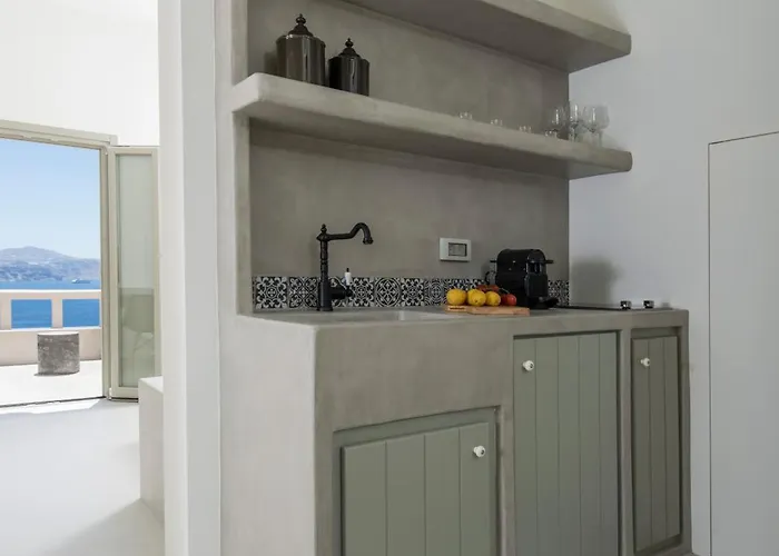 Caldera Вилла *