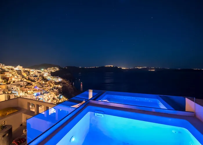 Caldera Вилла *