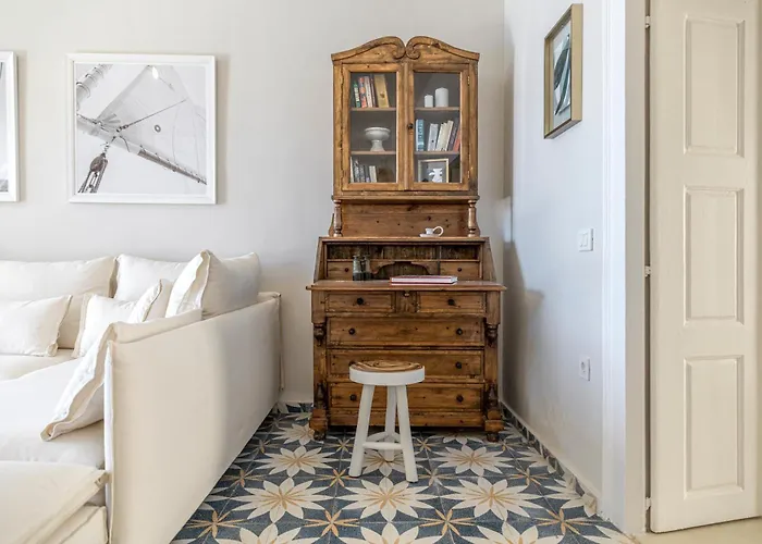 Caldera Вилла Ия