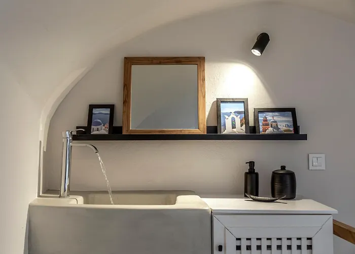 Вилла Caldera *