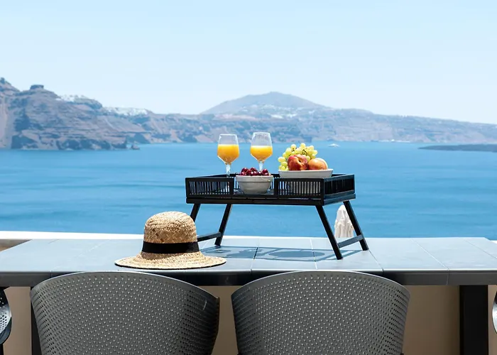 Caldera Вилла Ия