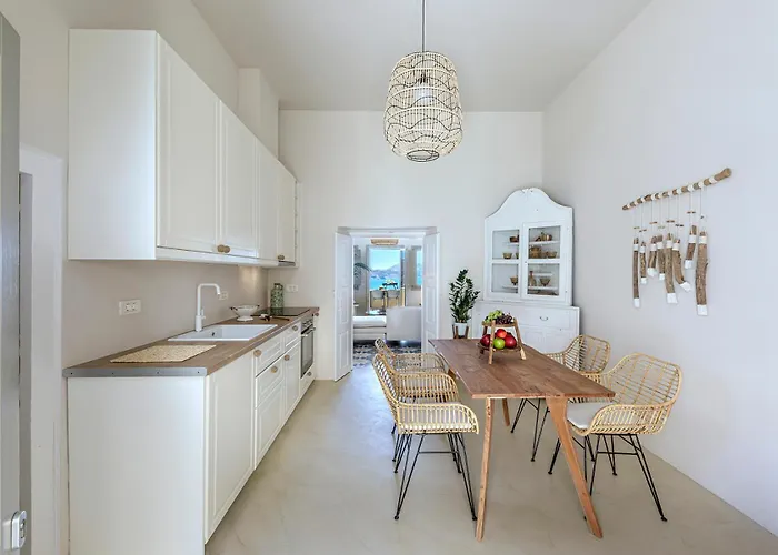 Caldera Вилла Ия