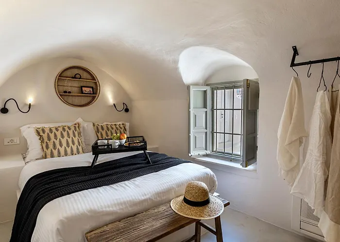 Caldera Вилла Ия