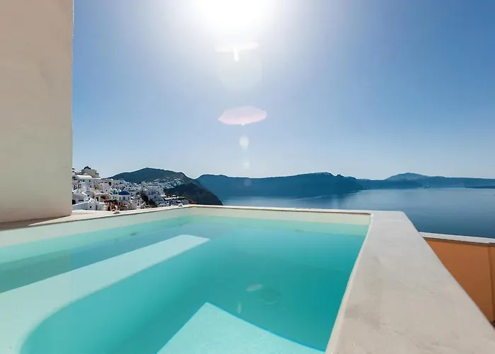 Вилла Caldera Ия