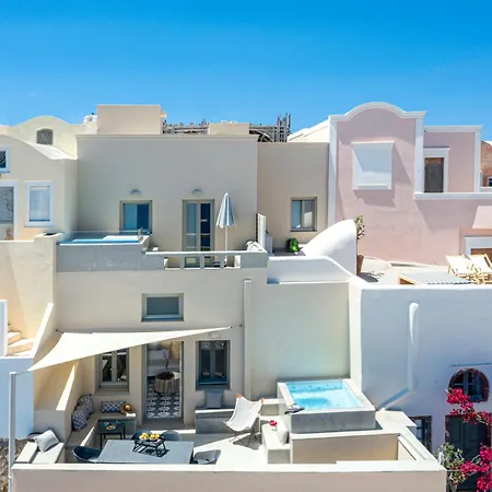 Caldera Oia (Santorini)
