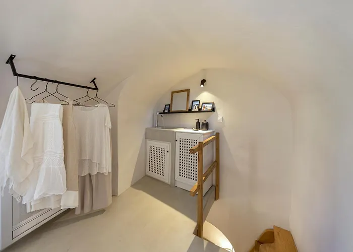 Villa Caldera Oia (Santorini)